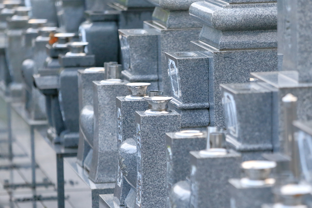 墓石クリーニング